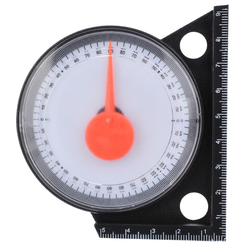 High-Precision Slope Measurement Tool with Pointer & Multi-Functionality