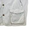 GAP 90s Old Coverall XL Light gray Men's Used