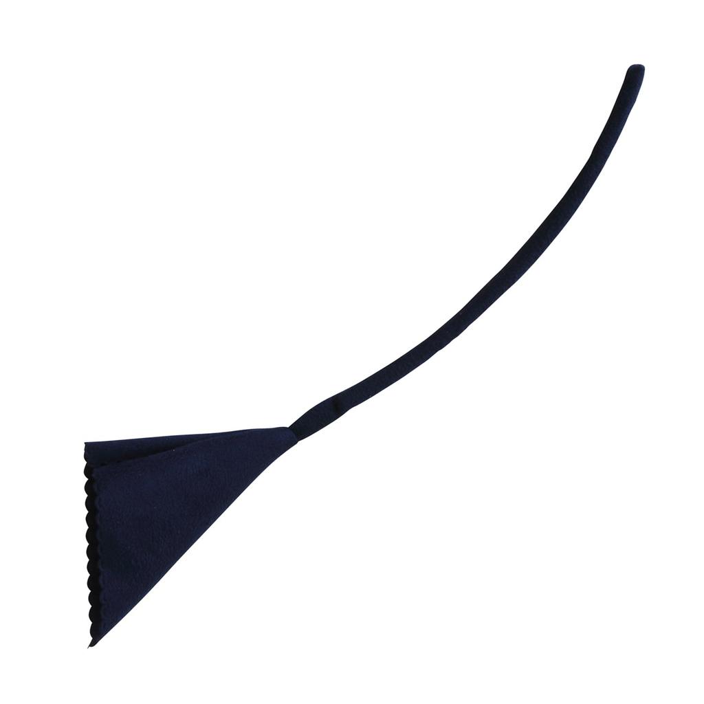 Clarinet mouthpiece swab Atelier Tomaaz (for cleaning) (Navy)