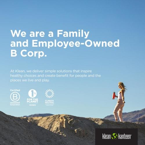 Klean Kanteen Tumbler Lid, Black, 19322058001000