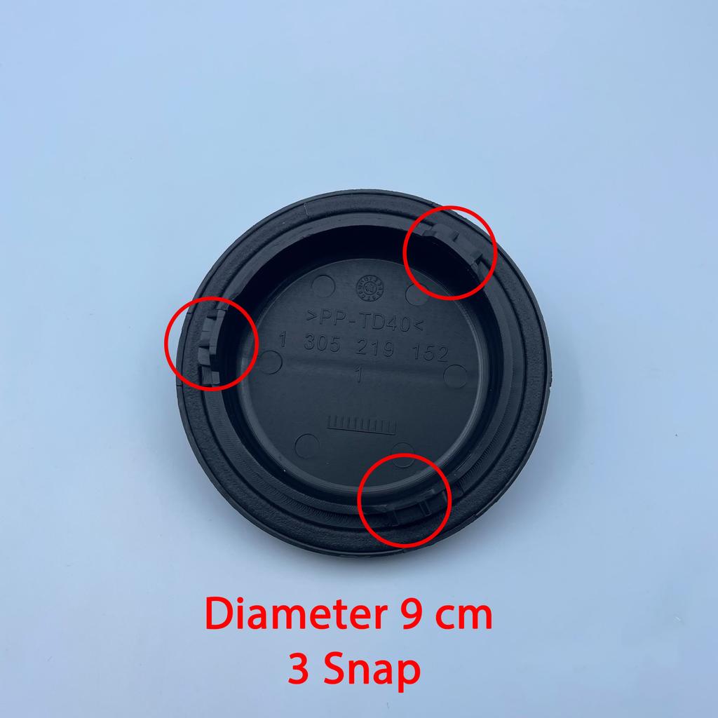 For Benz W211 W212 C-Class E-Class S-Class R-Class Headlight Rear Cover Waterproof Dustproof Cover Sealed Cover Brand New