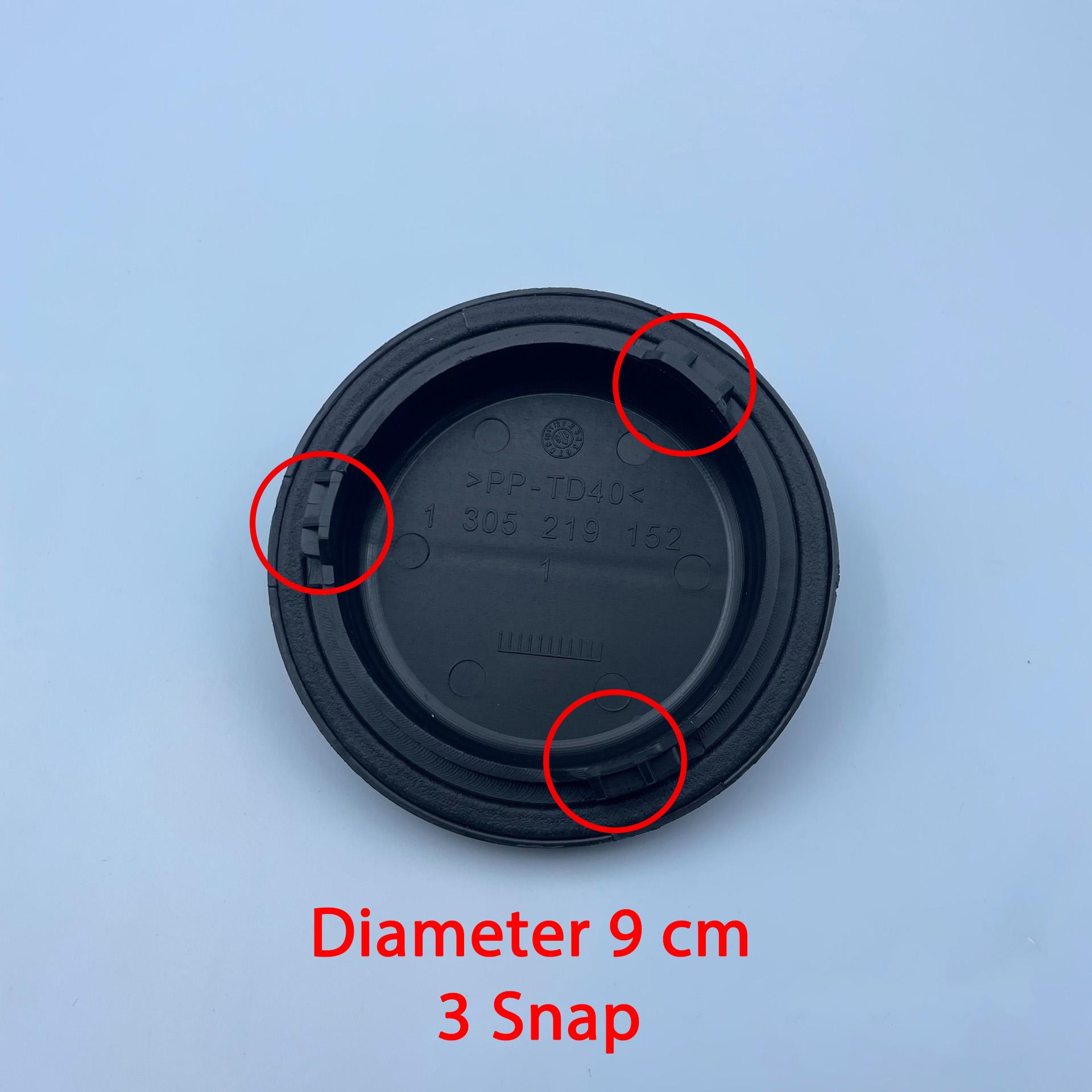 

For BMW 5 Series F07 Headlight Dust Cover Waterproof Dustproof Lengthened Headlamp Cap Brand New 1 Pcs Small