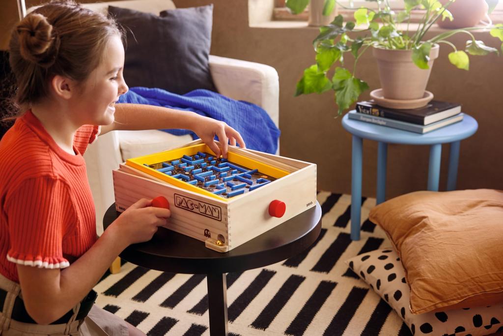 BRIO Labyrinth Game 34065 Action Ages 6 and up Pac-Man (Tabletop Game, Game)
