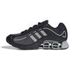 adidas Megaride O1 Comfortable Versatile Non-Slip Durable Low-Top Running Shoes Unisex Running Shoes Black White JH5519