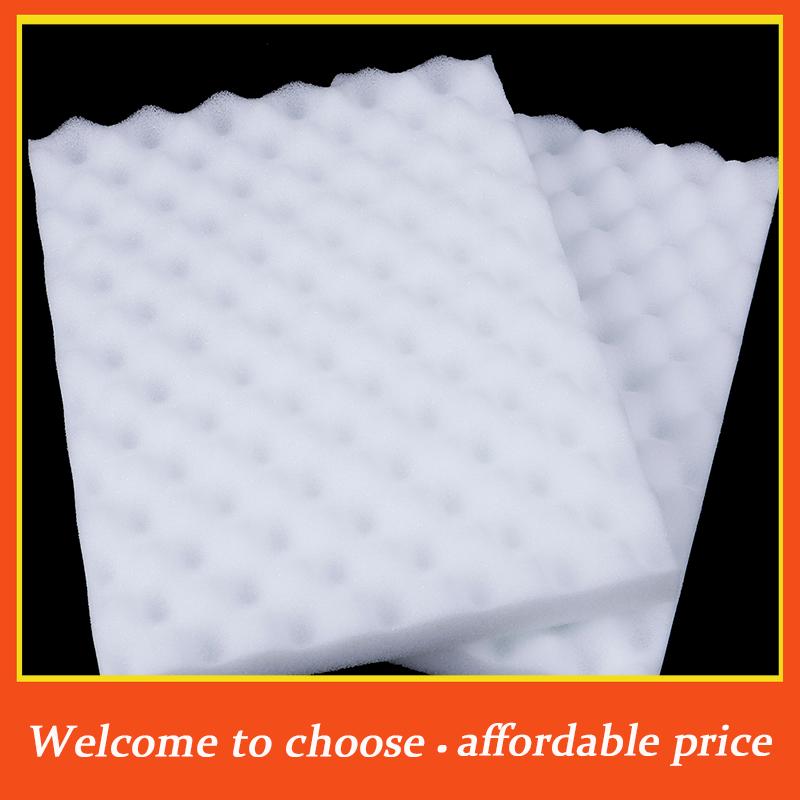 VP 2pcslot new 25x19.3x2.2cm Baking Fondant Cake Flower Styling Wave Foam Pad Mold Bakeware Tool