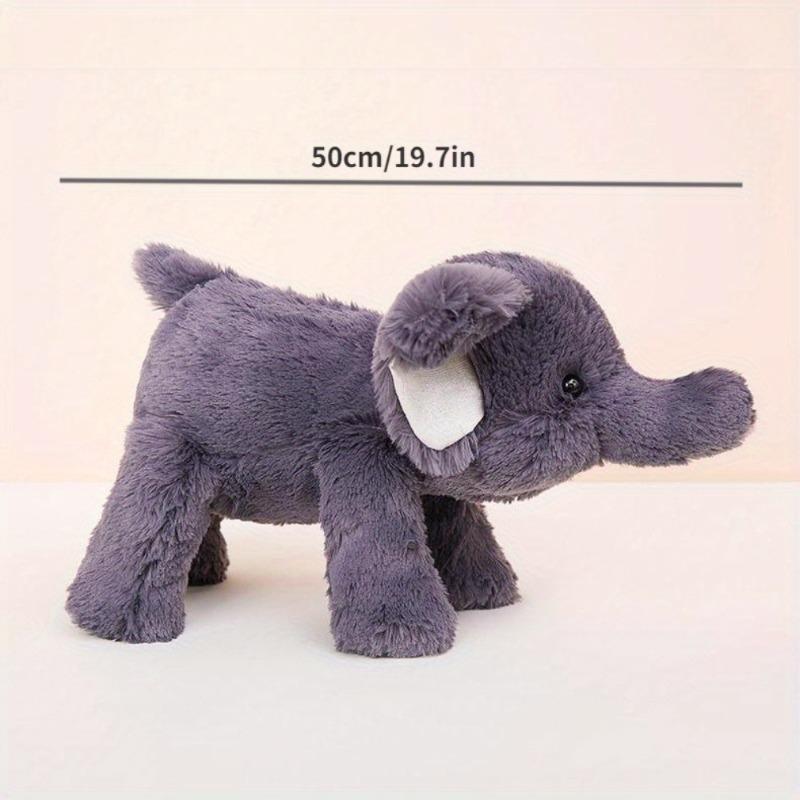 

1pc Durable Plush Pet Toy, Comforting Stuffed Animal for Cats and Dogs, Dog Toy for Hours of Play Dog Toy Puppy Accessories