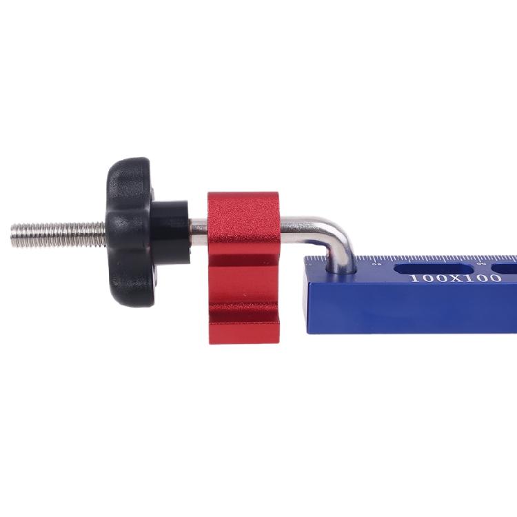 90° Right Angle Clamp Fixing Clips Picture Frame Corner Woodworking Hand Tools
