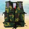 (Joy choose)Adults  Life Jacket Aid Vest Kayak Buoyancy Fishing  Watersport