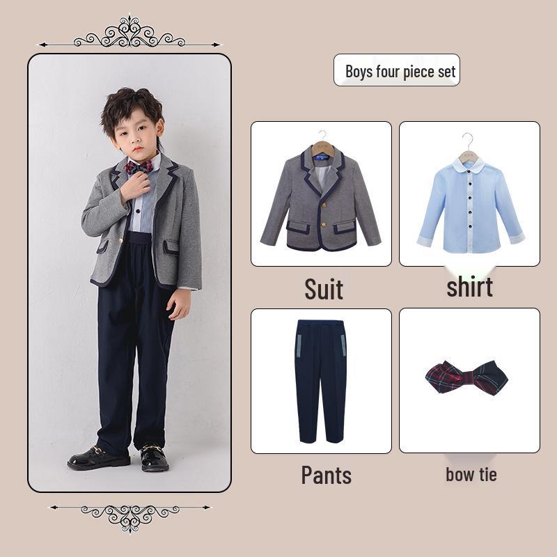 Akademischer Stil für Kinder Formale Schuluniform