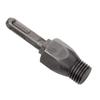 Adapter Kit for M22 SDS For Electric Hammer Drill Bits with Three Shank Types for Dry Wet Core Drilling and Wall Saws