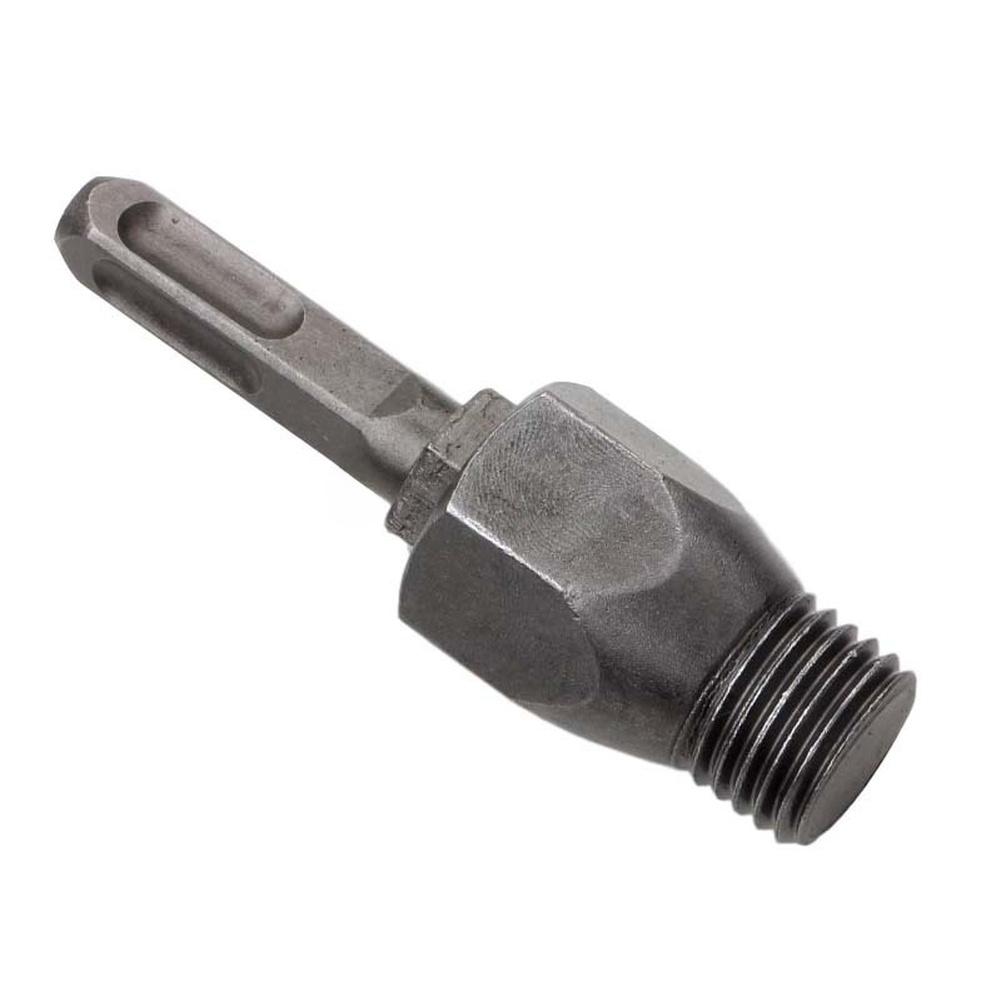Adapter Kit for M22 SDS For Electric Hammer Drill Bits with Three Shank Types for Dry Wet Core Drilling and Wall Saws