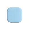 Square Round Anti-Collision Door & Handle Bumper Pad, Mute Sticker for Cabinets & Refrigerators