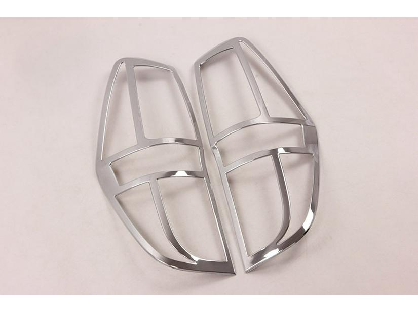 Electroplated Taillight Frame Cover for 2020 H-1/GRANDSTAREX-ABS