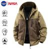 NASA NOAH Men's 3-Proof Outdoor Jacket