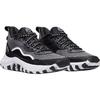 Under Armour Curry 3 Z 24 Comfortable Versatile Non-Slip Durable Mid-Top Kids Basketball Shoes Kids basketball shoes Black 3027627-002