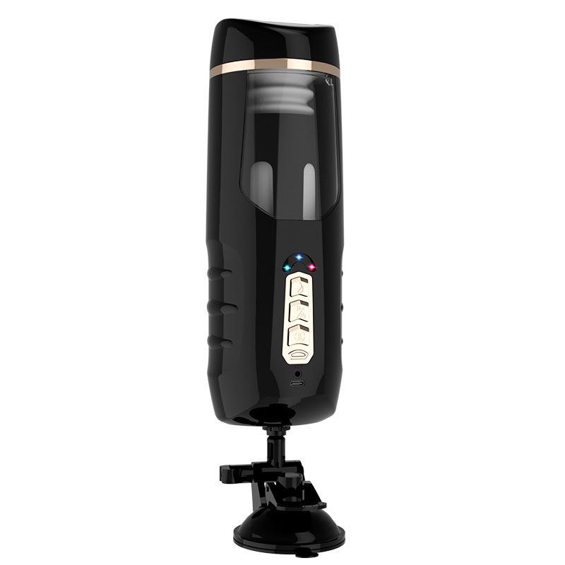 LongLove Intelligent Electric Telescopic Masturbation Device for Men