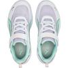 Puma Pounce Lite Om Ac Jr Comfortable Training Sprint Racing Durable Lightweight Shock Absorption Low Top Running Shoes Kids sneaker 404325-03