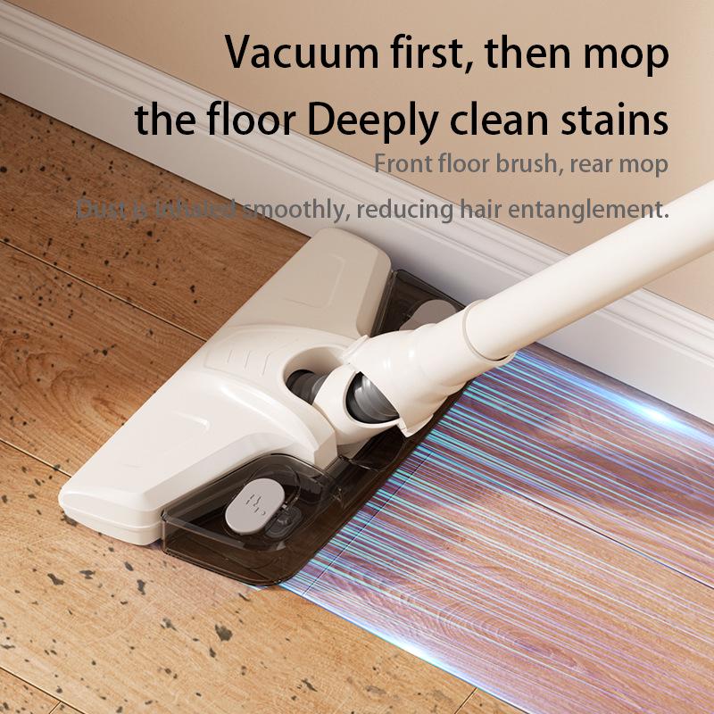 Large Power Wet/Dry Multi-Purpose Household & Commercial Stainless Steel Bucket Vacuum Cleaner
