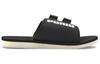 Men's Sandals Puma Wilo Lux Sandal Nylon 'Black Whisper White'