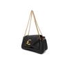 Handbag Coccinelle SUE C-Me Fluffy E1 SUE 12 02 01 Black