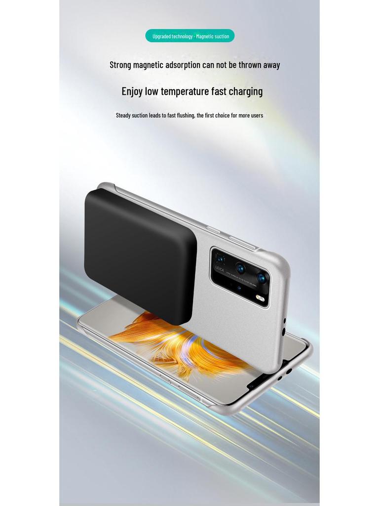 Huawei P40 Pro+ 5G Simple Protective Case for Men & Women