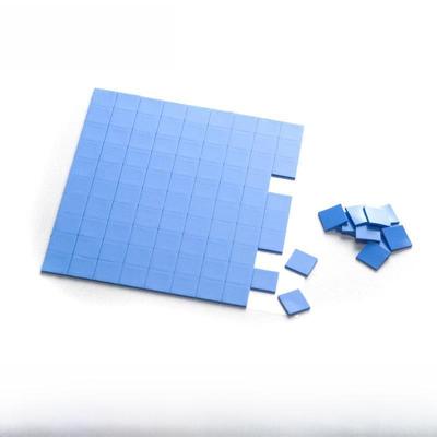 High Thermal Conductivity Silicone Gap Filler Heat Sink Pad