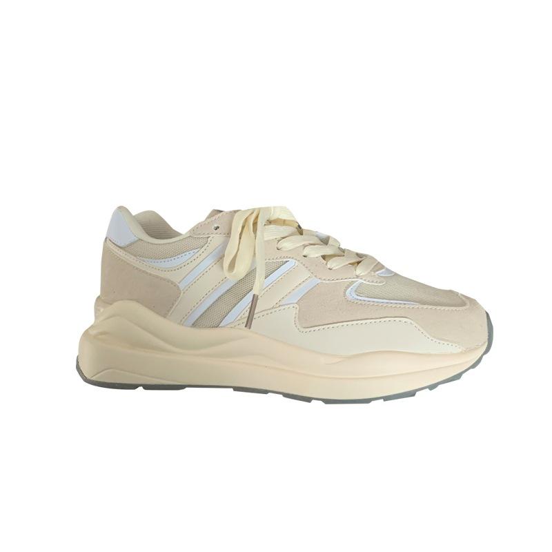 Krémové Retro Cortez Dámské Tenisky Léto Nový Táta Boty Dámské