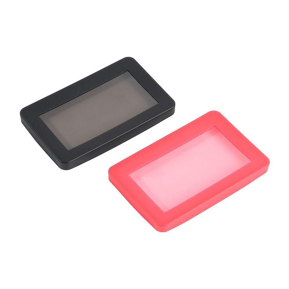 Waterproof Dashboard Protective Cover Replacement Part Silicone Dashboard Case For E-Bike