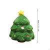 Christmas Plush Toy Stuffed Doll Decor Cartoon Decoration for Kids Indoor