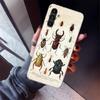 Bugs Bees Scientific Decomposition Phone Case For Samsung Galaxy A17 A16 A15 A14 A13 A57 A56 A55 A54 A53 A37 A36 A35 A34 A33 A26