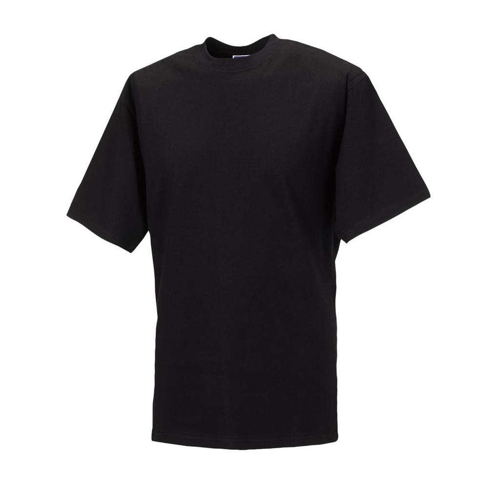 Jerzees Colours Mens Classic Short Sleeve T-Shirt