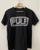 Pulp Band Gift for Fan Black T-T-Shirt Cotton Full Size