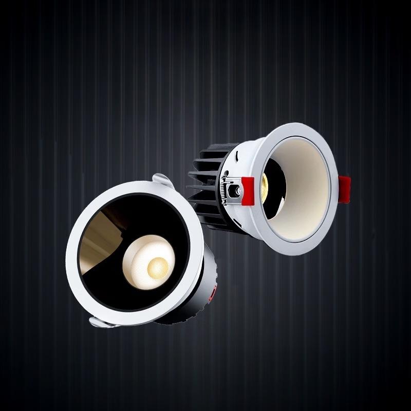 

OEING Deep Cup Anti-Glare Embedded Spotlight