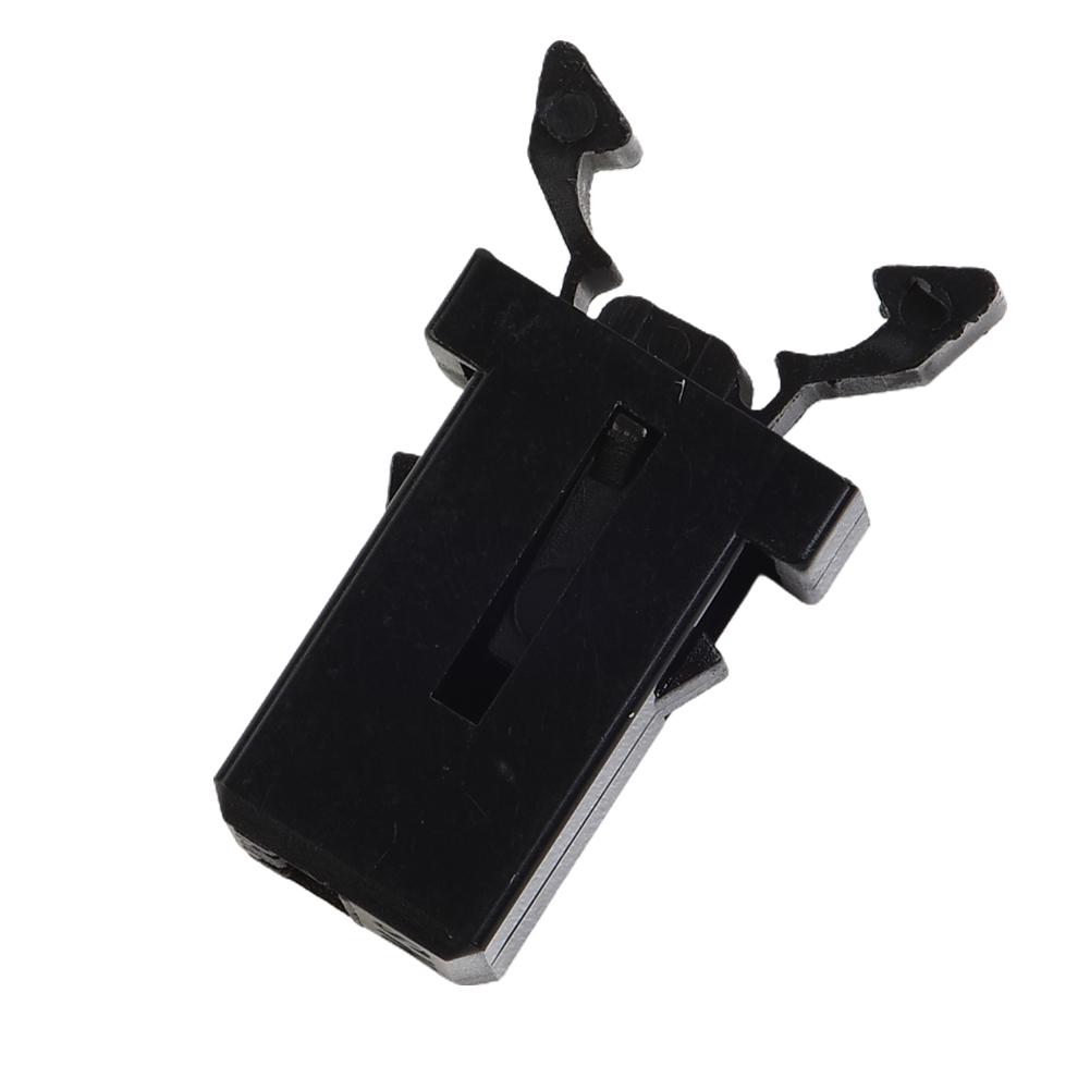 Car Sunglasses Holder Overhead Console Latch  Have Unique Locking Design