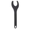 Bicycle Integrated Crankshaft Aluminum Alloy Bottom Bracket Bicycle Install Spanner for Bike Repairing