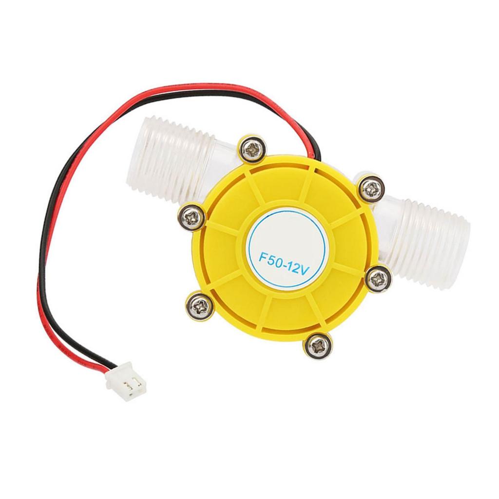 F50 Micro Hydro Generator Water Pump - Eco-Friendly Hydroelectric Power Energy System