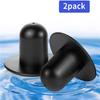 Swimming Pool Wall Plugs for Pool Filter Pump Strainer Hole Plug Stopper Ensure Smooth Water Flow Hole Plug Stopper