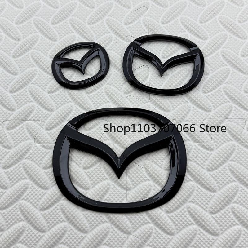 MAZDA MX5 ND 2015-2025 Zīmīte Automašīnas