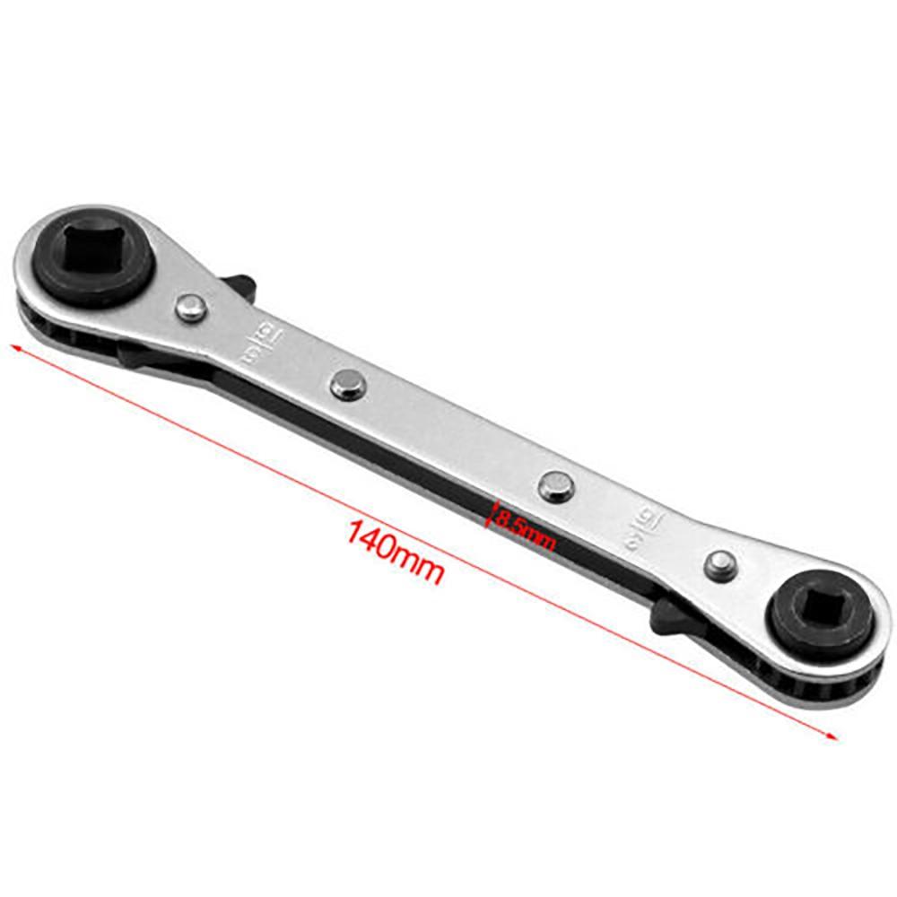 Refrigeration Wrench Wrench 1/4 3/8 3/16 5/16 Inch Valve HVAC Top Sale
