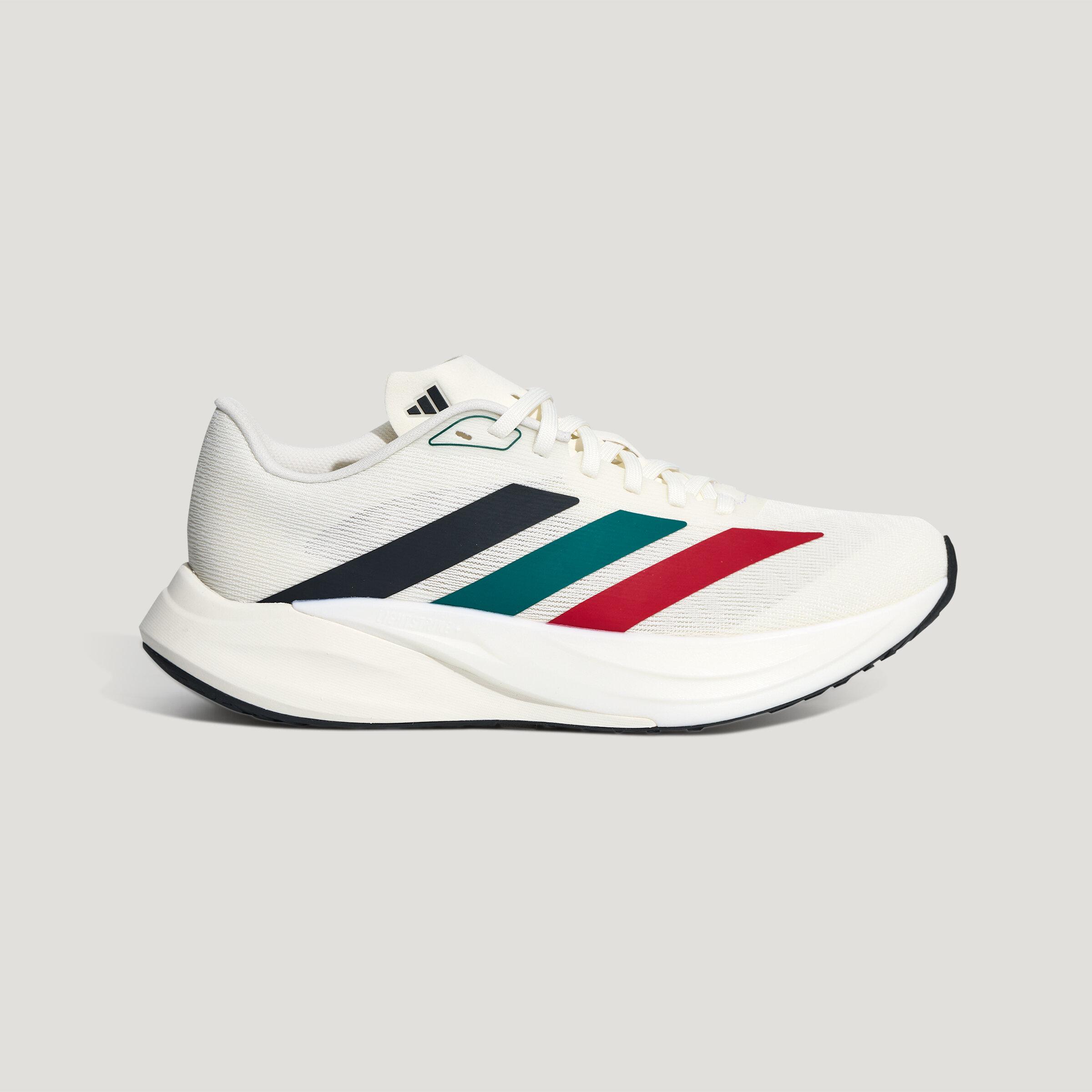 Adidas ZYRION BOLD Running Shoes Unisex Bright White/Victory Red/Carbo 35.5