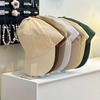 1pc Clear Acrylic Baseball Cap Storage Rack Home Desktop Organizer Heavy-Duty Hat Shelf Multi-Compartment Standalone Hat Display