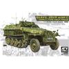 AFV Club 1/35 Sd.Kfz.251/9 Ausf.C Early Model Plastic Model