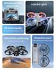 K100max GT3 Drone: Mini Dual-Camera Quadcopter with Optical Flow & Full Protection for Aerial Photography.