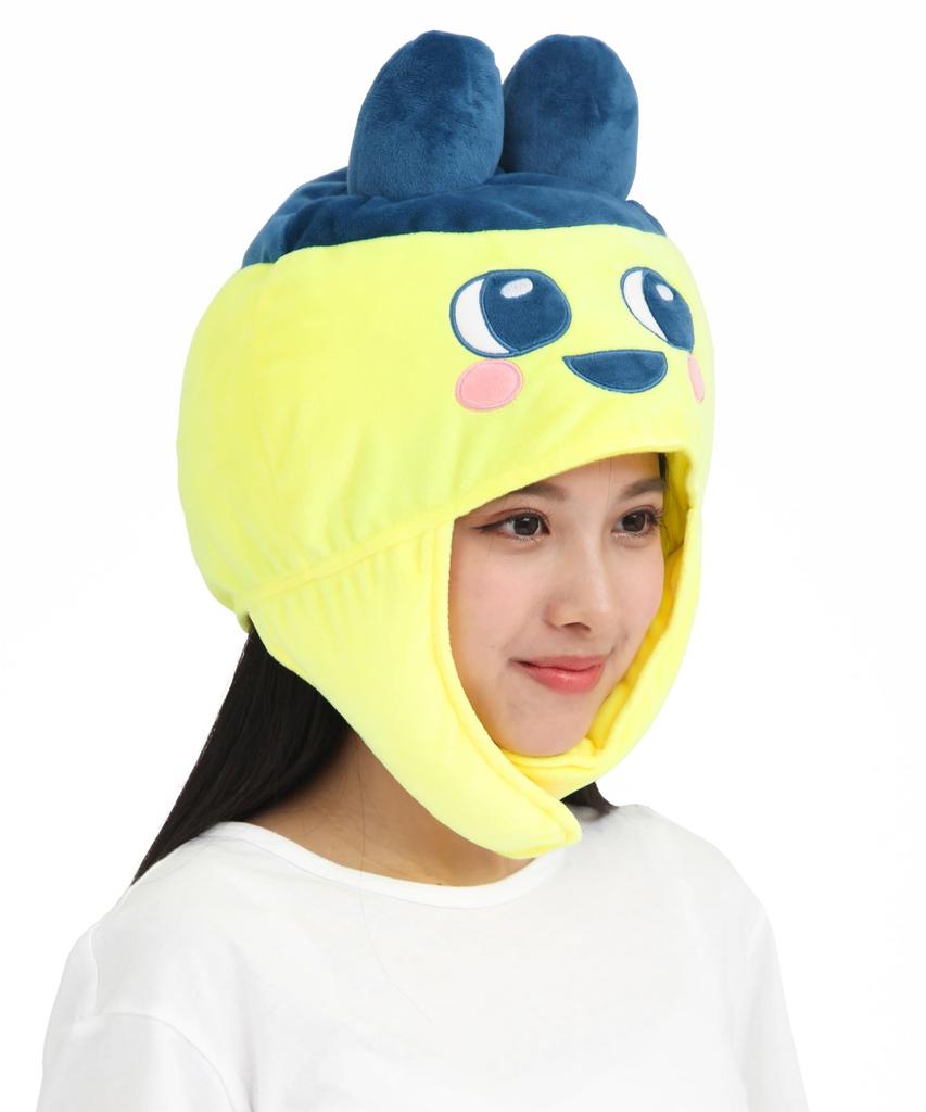 Deluxe Tamagotchi Mamechi Kigurumi Cap