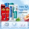 Yunnan Baiyao Family Parent-Child Toothpaste Gift Box