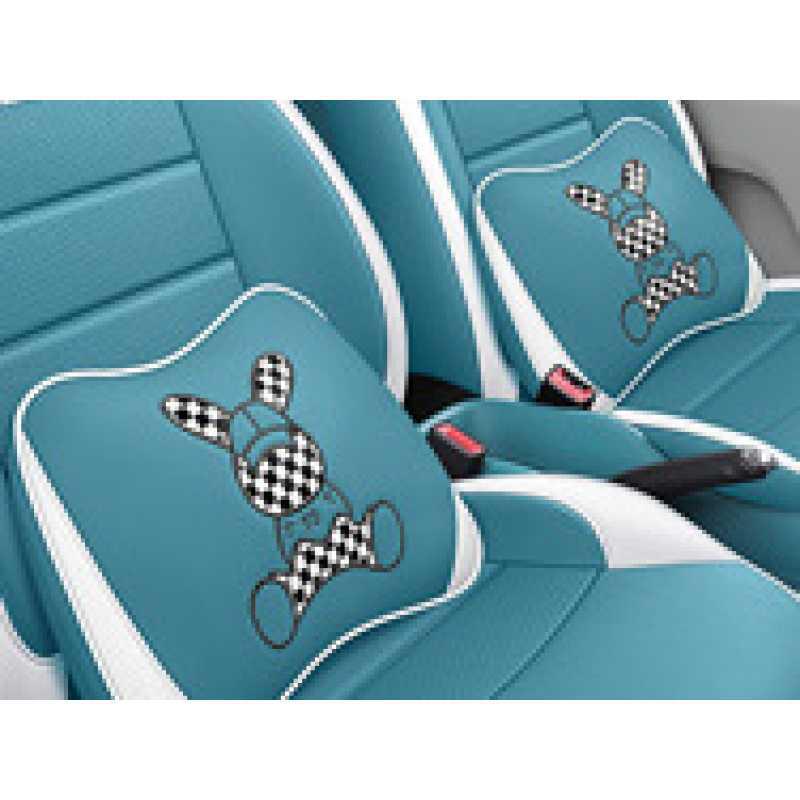 2025 Xiangqin Glutinous Corn Car Seat Covers, Full Coverage Cushions