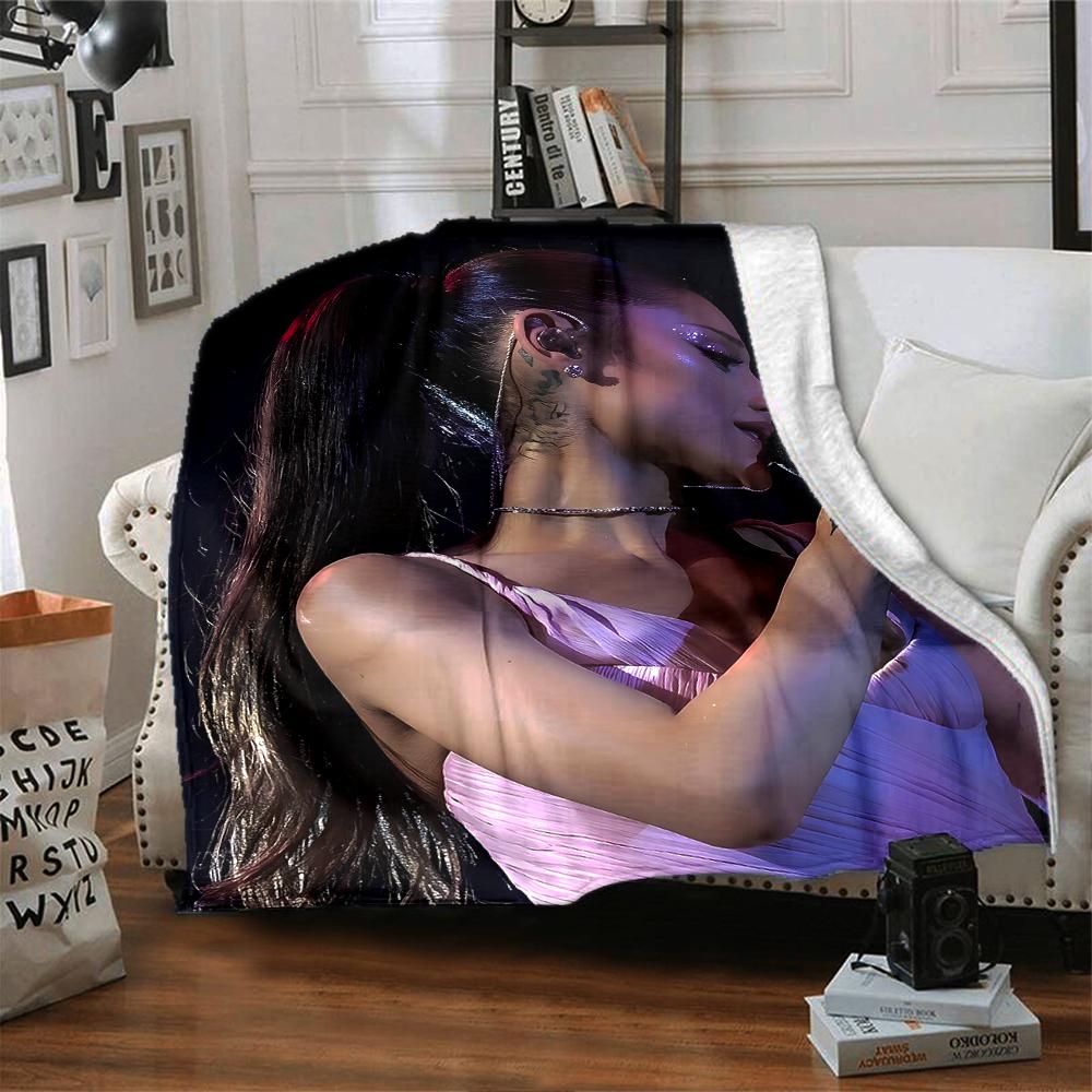 Musician Stage Blanket Soft Throw Blanket For Home Bedroom Bed Sofa Travel Office Solid Christmas Blanket