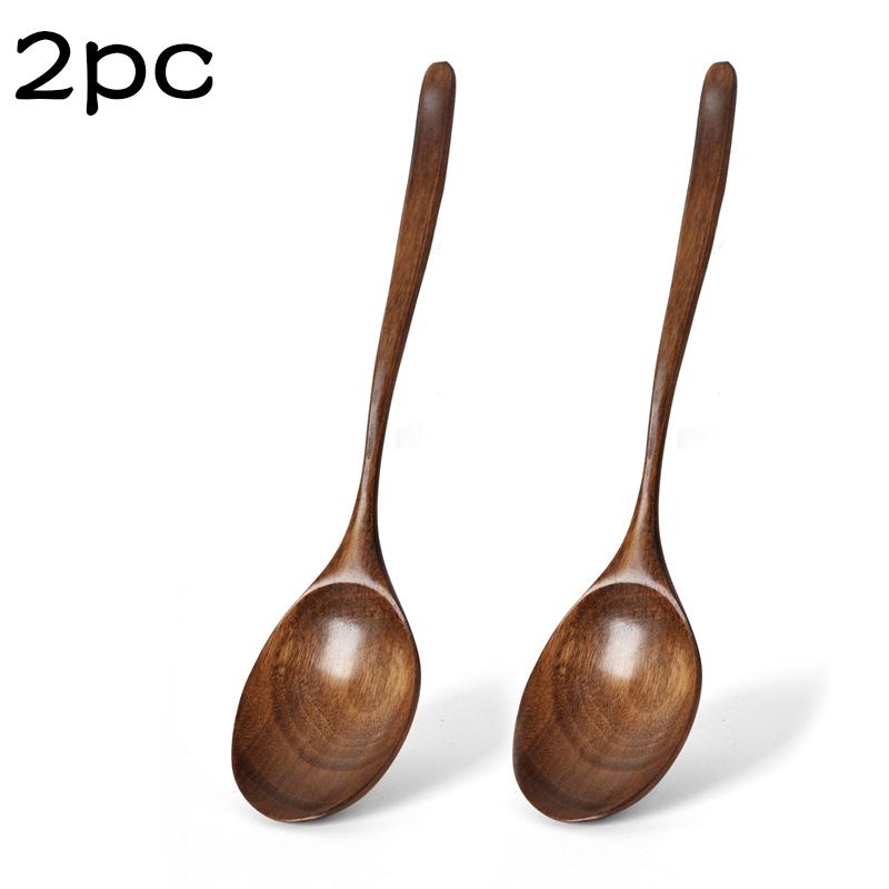 Новый креативный набор столовых приборов в виде миски и ложки для кухни, деревянный благоприятный узор из восьми сокровищ, обеденный салат, домашний ужин бежевый