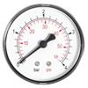 2.5 Bar Pressure Gauge, 63 Mm Dial, 1/4" Rear Inlet