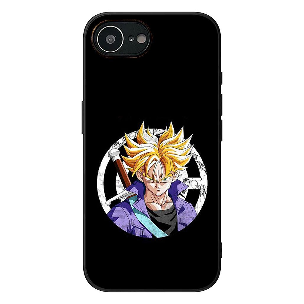 

Dragons Gokus Balls Trunks Torankusu Cover for Samsung Galaxy A06 A05 A14 A50 A51 A52 A12 A13 A23 A70 A07 A25 A26 A72 A56 Case Galaxy A05s